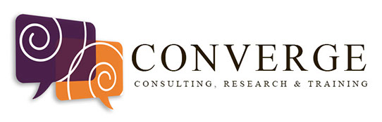 Hooikaika Partner Converge logo