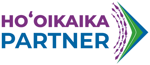 Hooikaika Partner Mindful Living Group Logo