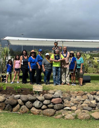 Hoʻoikaika Partnership Ohana fest 2024 Mayor's Proclamation 2
