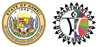 Hooikaika Partnership DHS logos