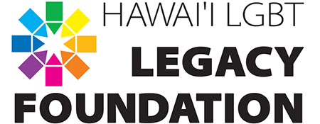 Ho'oikaika Partnership Hawaii LGBT Legacy Foundation logo