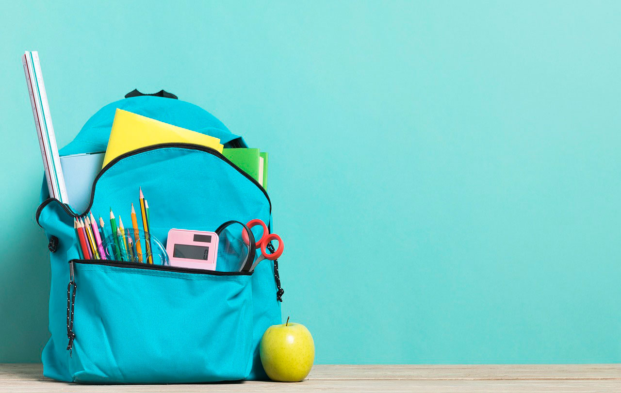 Ho'oikaika Partnership school supplies backpack